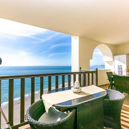Апартаменты Magnificas Vistas Al Mar Бенальмадена Экстерьер фото