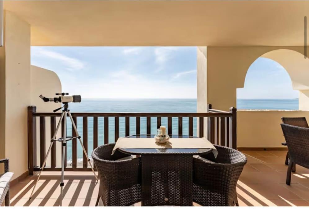 Апартаменты Magnificas Vistas Al Mar Бенальмадена Экстерьер фото
