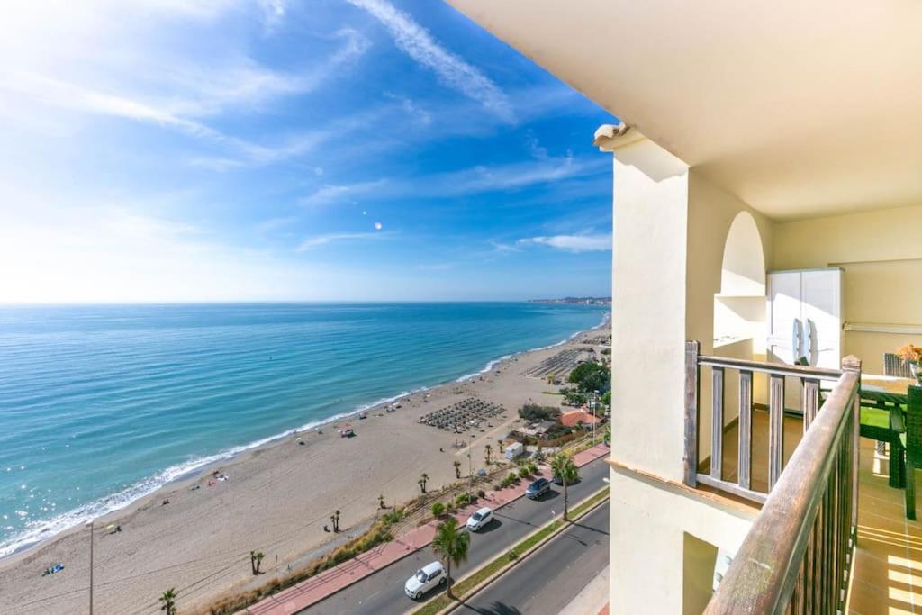 Апартаменты Magnificas Vistas Al Mar Бенальмадена Экстерьер фото